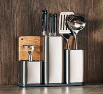 Joseph Joseph Organizador Counterstore Steel Org. Utensilios D/Cocina Inox s/C