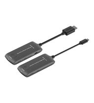 F. HDMI 20M Extender 4K 60HZ IU1488TYPEC USB Tipo-C Iuron