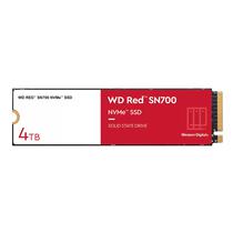 SSD M.2 Western Digital SN700 Red 4TB Nvme Gen 3 - WDS400T1R0C