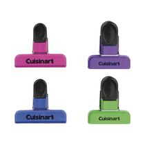 Set de Clips Cuisinart CTG-00-4CC2 4 Piezas