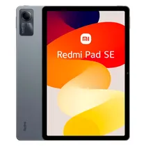 Tablet Xiaomi Redmi Pad Se Tela 11" 128GB 4GB Ram - Cinza (Sem Adaptador)