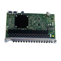Placa Olt Zte GFCH XGS-Pon 10G C+ C600-650