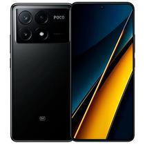 Smartphone Xiaomi Poco X6 Pro Global 256GB 8GB Ram 5G DS - Black Global