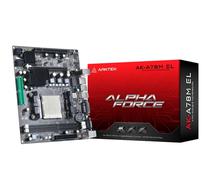 Placa Mãe Artek AK-A78MP El DDR3 Socket AM2/AM3+ Chipset AMD A78 Micro ATX