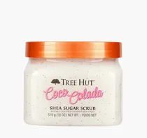 Exfoliante Corporal Tree Hut Coco Colada 510GR