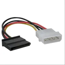 Cabo Conector Fonte para PC