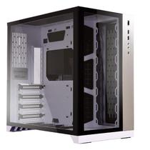 Gabinete Lian Li Temp Glass Dynamic Branco