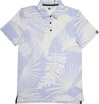 Outlet Camiseta Polo VRST MVG10028 Roxo - Masculina