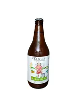 Kiagus Cerveza Artezanal Pilsencio 500ML