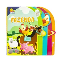 Libro de Cuento Todolivro Explorar Es Divertido Granja 1169777