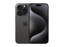 Celular iPhone 15 Pro Max - 256GB - Titanium Preto - Swap