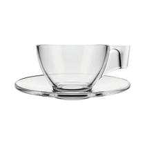 Taza de Cafe Con Plato Duralex Astral SM400.0112.00N 90ML