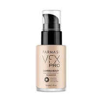 Base Farmasi VFX Pro Camera Ready 01 Ivory 30ML