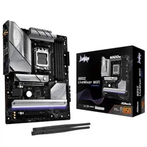 Placa-Mãe Asrock B850 Livemixer Wifi AM5 DDR5