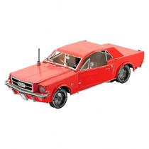 Metal Earth Ford Mustang Coupe 1965 MMS056C