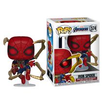 Funko Pop Marvel Avengers: Endgame Exclusive - Iron Spider With Gauntlet 574