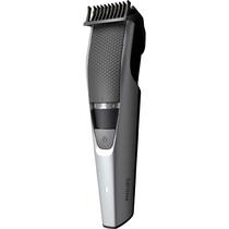 Barbeador Electrico Philips Beardtrimmer Series 3000 BT3222/14 - Preto/Prata