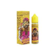 Nasty Low Cush Man Strawberr 0MG 60ML