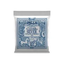 Corda Ernieball Violao 2403 Nylon Silver Palla