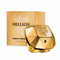 Perfume Paco Rabanne Lady Million Edp - Femenino