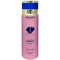 Desodorante Galaxy Concenpt Your Way - 200ML