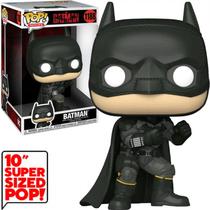 Funko Pop The Batman *Super Sized 10* Batman 1188