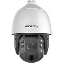 Camera de Vigilancia Hikvision PTZ IP DS-2DE7A432IW-Aeb(T5) Darkfighter Ir 4MP 110V - Branco/Preto