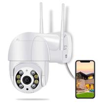 Camera de Seguranca IPF-06A Full HD 4MP Wifi - Branco