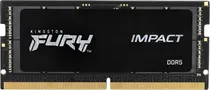 Memória para Notebook Kingston Fury Impact 32GB/5600MHZ DDR5 KF556S40IB-32