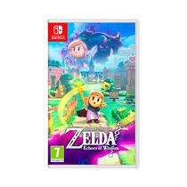 Nintendo Juegos Switch Zelda Echoes Of Wisdom Plastico 2024 s/C