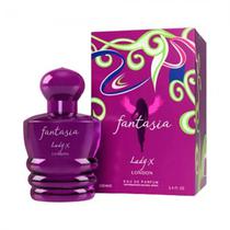 Perfume Galaxy Color Fantasia Ladyx Edp Feminino 100ML