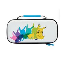 Estuche Protector Powera PWA-A-02858 Pikachu para Nintendo Swicth