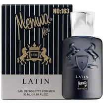 Perfume Gulf Orchid Memwa Mini Latin No: 163 - Eau de Toilette - Masculino - 30ML