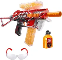 Lançador Zuru X-Shot Hyper Gel Trace Fire - 36621