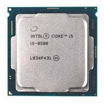 Cpu Core i5 8500 4.1GHZ 9MB 1151 OEM..