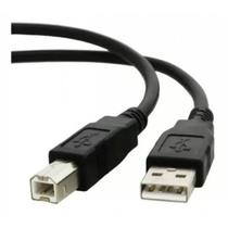 Cabo USB 2.0 p/ Imp. 1.5M Preto