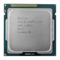 Processador Intel Core i3 3245 Socket LGA 1155 / 3.4GHZ / 3MB - OEM