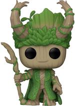 Boneco Groot As Loki - Marvel We Are Groot - Funko Pop! 1394