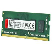 Memoria p/ Notebook DDR4 8GB 3200 Kingston KVR32S22S6/8