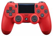 Controle Sony Sem Fio Dualshock PS4 Blister - Vermelho