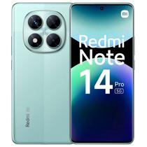 Cel Xiaomi Redmi Note 14 Pro 5G 8/256 Verde