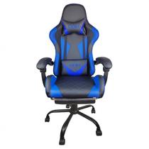 Cadeira Gamer Empoli EM-G01 Black/Blue