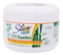 Tratamento Capilar Nutritivo com Bambu Silicon Mix 225G /8OZ.