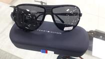 Oculos Tommy Hilfiger Masculino Draco OM521 Matte Rubberize - 66396449-000-874-STD