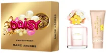 Kit Perfume Marc Jacobs Daisy Eau So Fresh Edt 75ML+Body Lotion 75ML - Feminino
