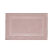 Toalla de Piso Soho Classic Collection TMCLA800SRO 50 X 80 CM Rosa