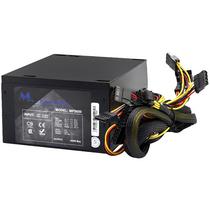 Fonte de Alimentacao para PC Mtek MPS550 550 Watts - Preta