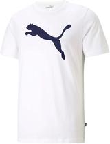 Camiseta Puma Essentials Logo 586666A 16 - Masculina