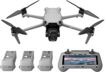 Drone Dji Air 3S FLY More Combo (Dji RC 2) (Caixa Feia)