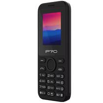 Celular Ipro A6MINI Dual Sim Tela de 1.8" Camera VGA/Radio FM - Preto